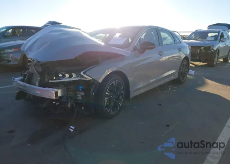 2022 Kia K5 Gt-Line из США, поврежденный, VIN 5XXG64J21NG158311